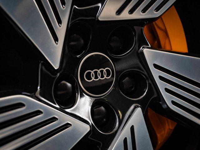 used 2022 Audi e-tron car, priced at $33,598