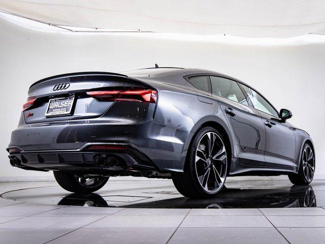 new 2024 Audi S5 car, priced at $56,998