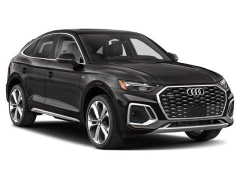 used 2021 Audi Q5 car