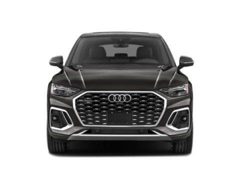 used 2021 Audi Q5 car