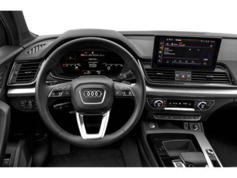 used 2021 Audi Q5 car