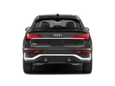 used 2021 Audi Q5 car