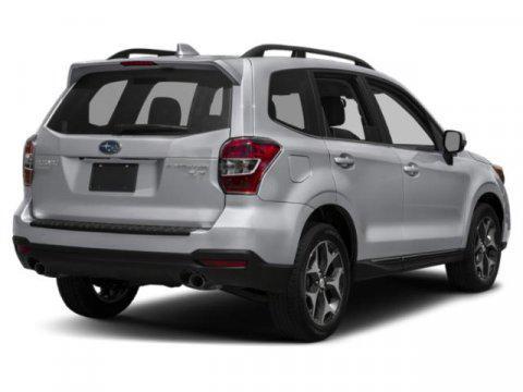used 2015 Subaru Forester car, priced at $20,998