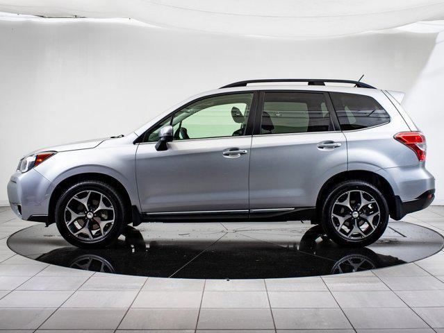 used 2015 Subaru Forester car, priced at $20,998