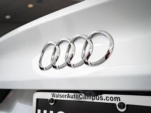 used 2024 Audi A5 Sportback car, priced at $44,598
