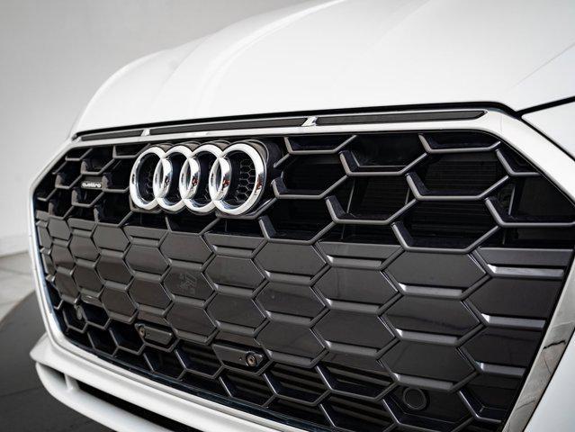 used 2024 Audi A5 Sportback car, priced at $44,598
