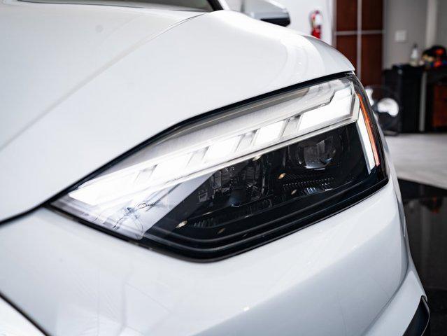 used 2024 Audi A5 Sportback car, priced at $44,598