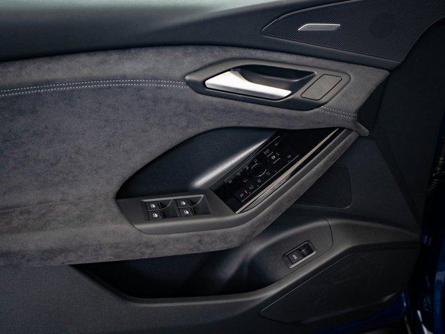 new 2025 Audi SQ6 e-tron car, priced at $78,598