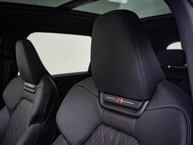 new 2025 Audi SQ6 e-tron car, priced at $78,598