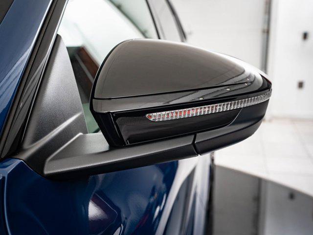 new 2025 Audi SQ6 e-tron car, priced at $78,598