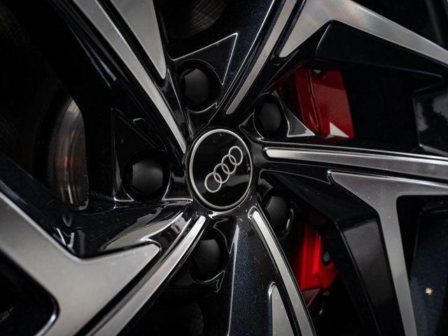 new 2025 Audi SQ6 e-tron car, priced at $78,598