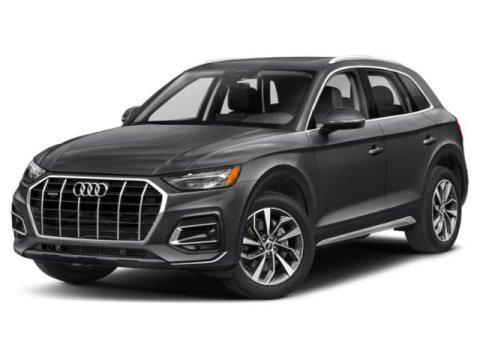 used 2021 Audi Q5 car, priced at $32,998