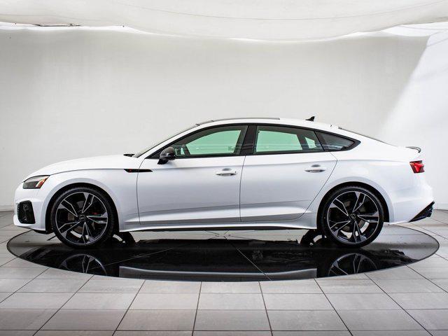 new 2025 Audi S5 car, priced at $60,298