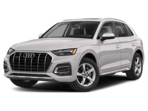 used 2023 Audi Q5 car