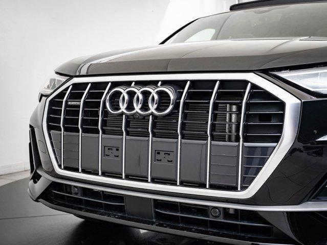 new 2024 Audi Q3 car, priced at $39,798