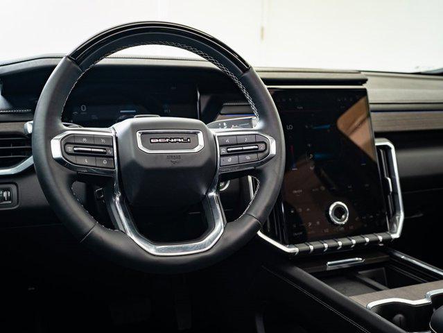 used 2024 GMC Acadia car, priced at $59,598