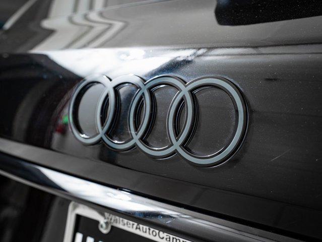 new 2025 Audi Q7 car, priced at $66,998