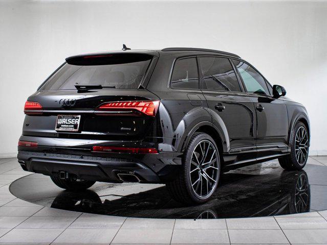 new 2025 Audi Q7 car, priced at $66,998