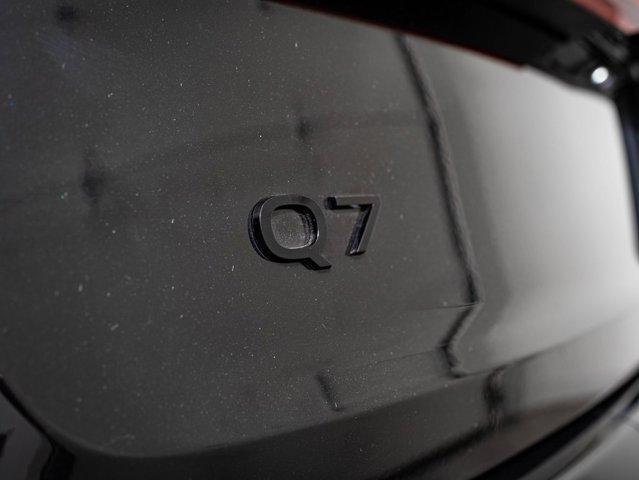 new 2025 Audi Q7 car, priced at $66,998