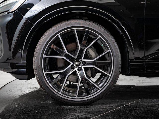 new 2025 Audi Q7 car, priced at $66,998