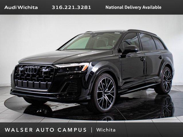 new 2025 Audi Q7 car, priced at $68,998