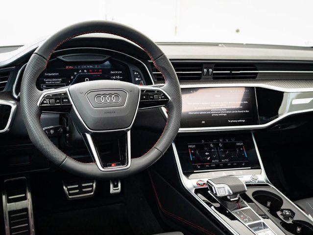 new 2025 Audi S6 car, priced at $89,498