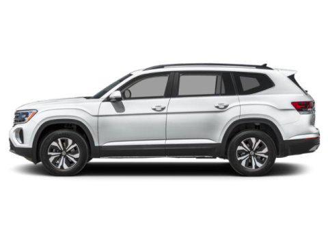 used 2024 Volkswagen Atlas car