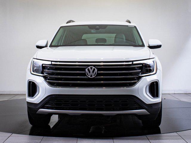 used 2024 Volkswagen Atlas car, priced at $36,398