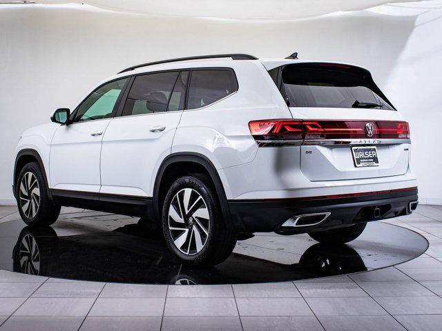 used 2024 Volkswagen Atlas car, priced at $36,398