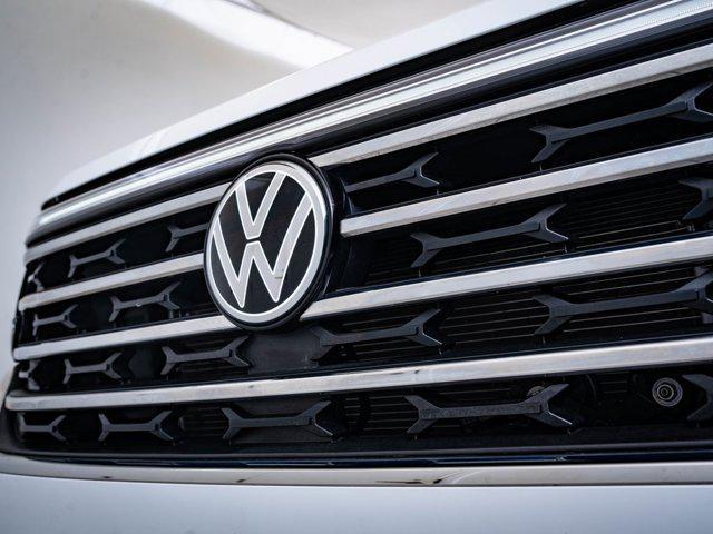 used 2024 Volkswagen Atlas car, priced at $36,398