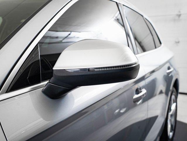 used 2018 Audi Q5 car, priced at $15,698
