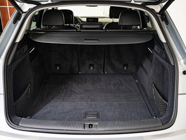 used 2018 Audi Q5 car, priced at $15,698