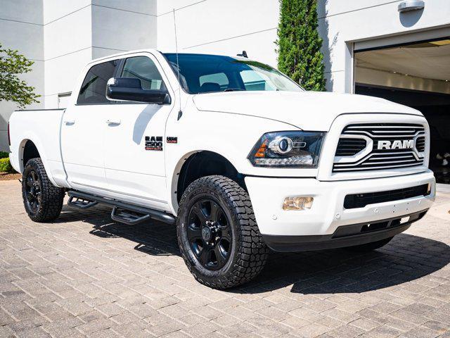 used 2018 Ram 2500 car, priced at $38,598