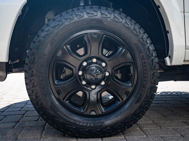 used 2018 Ram 2500 car, priced at $38,598