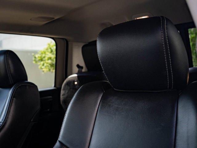 used 2018 Ram 2500 car, priced at $38,598