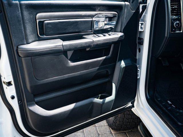 used 2018 Ram 2500 car, priced at $38,598