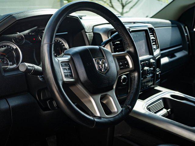 used 2018 Ram 2500 car, priced at $38,598