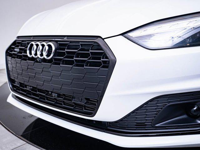 used 2023 Audi A5 Sportback car, priced at $36,598
