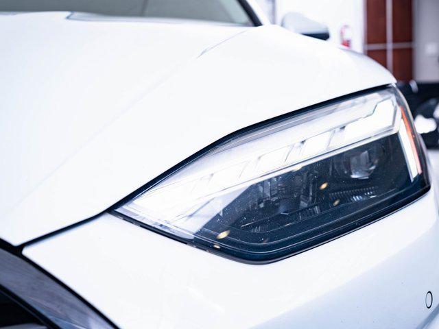 used 2023 Audi A5 Sportback car, priced at $36,598