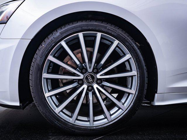 used 2023 Audi A5 Sportback car, priced at $36,598