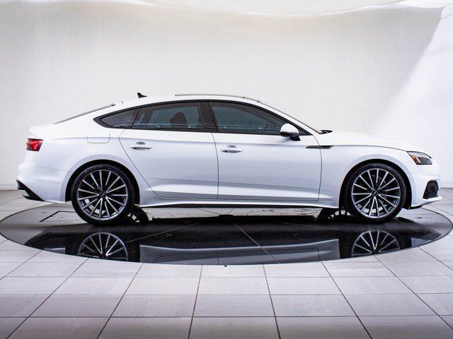 used 2023 Audi A5 Sportback car, priced at $36,598