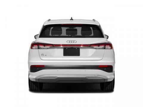 used 2023 Audi Q4 e-tron car
