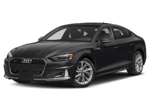 used 2021 Audi A5 Sportback car