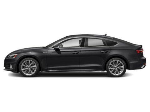 used 2021 Audi A5 Sportback car