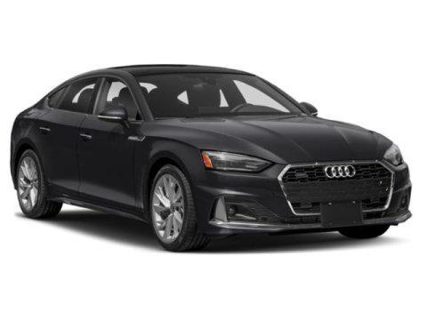 used 2021 Audi A5 Sportback car