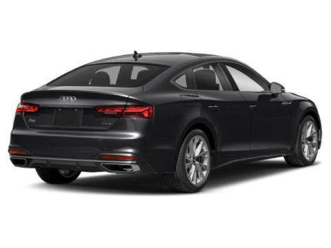 used 2021 Audi A5 Sportback car