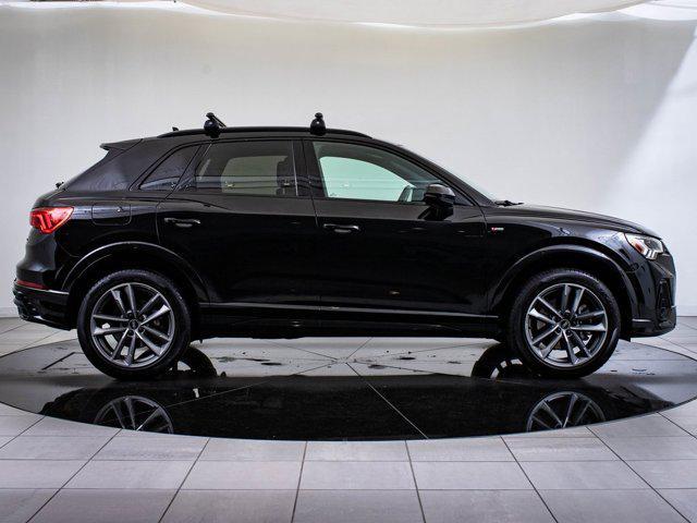 used 2021 Audi Q3 car, priced at $31,998