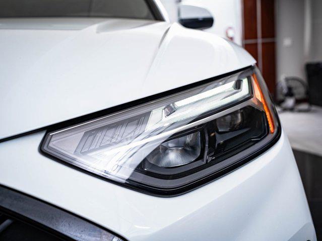 new 2025 Audi Q5 car, priced at $48,498
