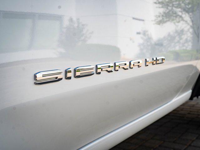 used 2024 GMC Sierra 3500 car, priced at $54,998