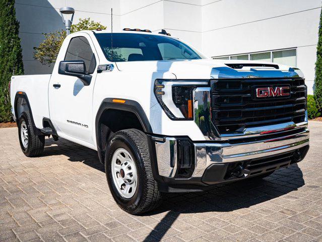 used 2024 GMC Sierra 3500 car, priced at $54,998